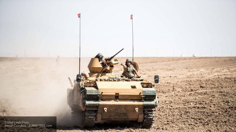 Власти Турции рассказали о контактах с РФ по Сирии на фоне операции против курдов-боевиков
