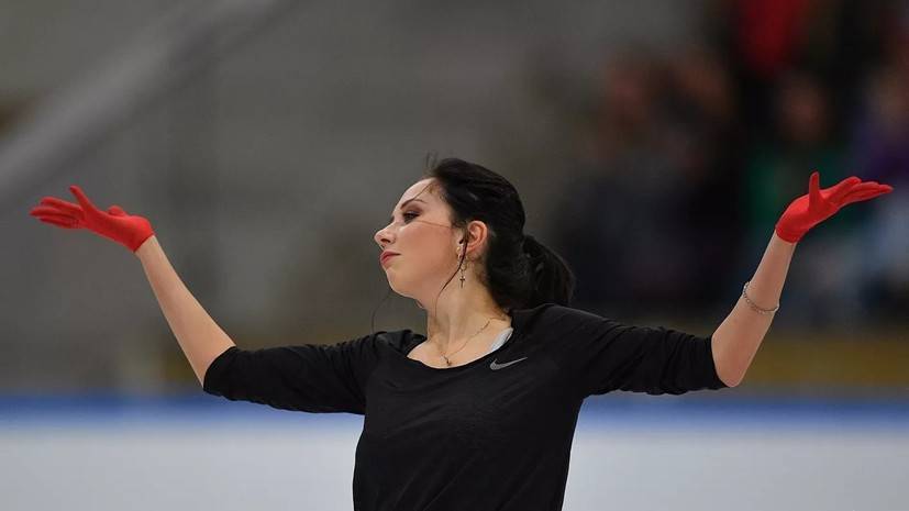Леонова считает, что Туктамышевой занизили оценки на Finlandia Trophy