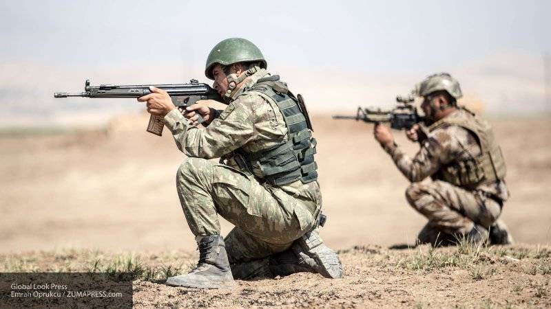 Военный источник сообщил о взятии в плен трех курдов-радикалов в сирийской Хасаке