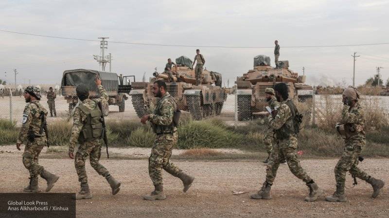 Хатылев обвинил США в разгуле курдов-боевиков у границ Сирии и Турции