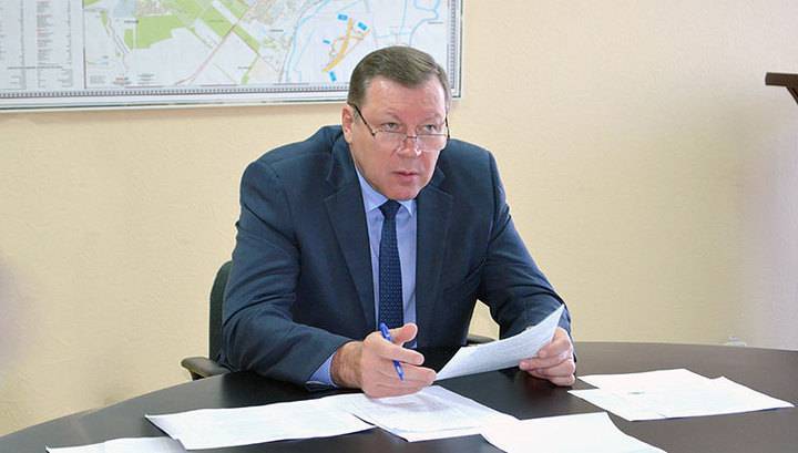 За взятку в 2,6 миллиона задержан мэр Новочеркасска