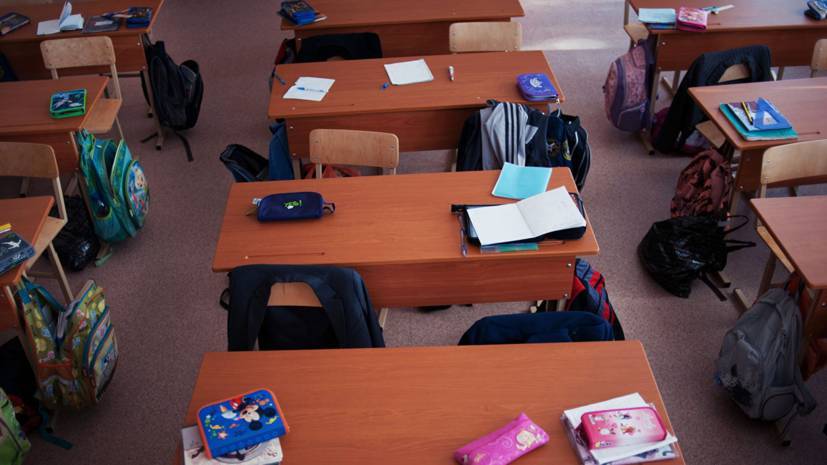 Власти проверят школу в Новосибирске после гибели девочки