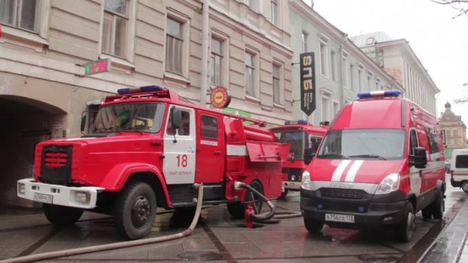 Вице-губурнатор проверил готовность пожарных и спасателей к зиме