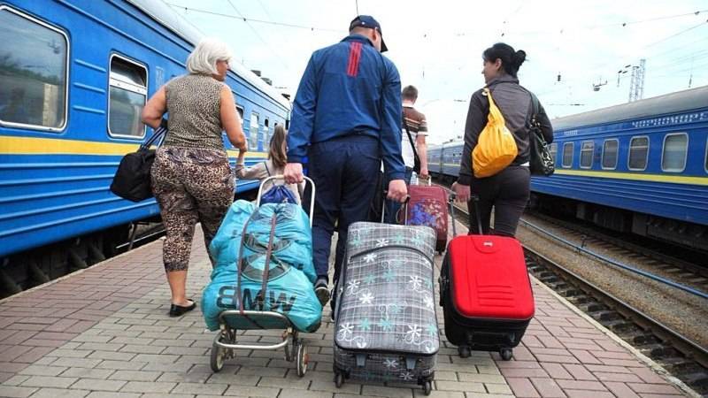 Украинские заробитчане исчезают как класс – вместе с семьями