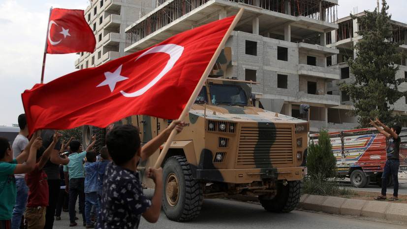 Страны ЕС в ООН призвали Турцию прекратить операцию в Сирии