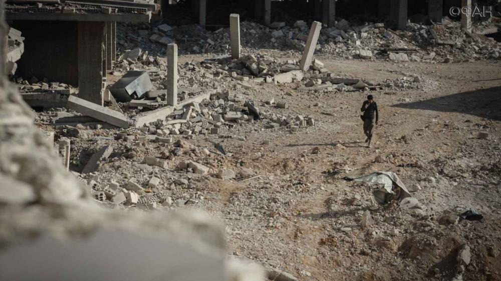Боевики «Тахрир аш-Шам» в Сирии перебросили часть сил из Идлиба в Латакию
