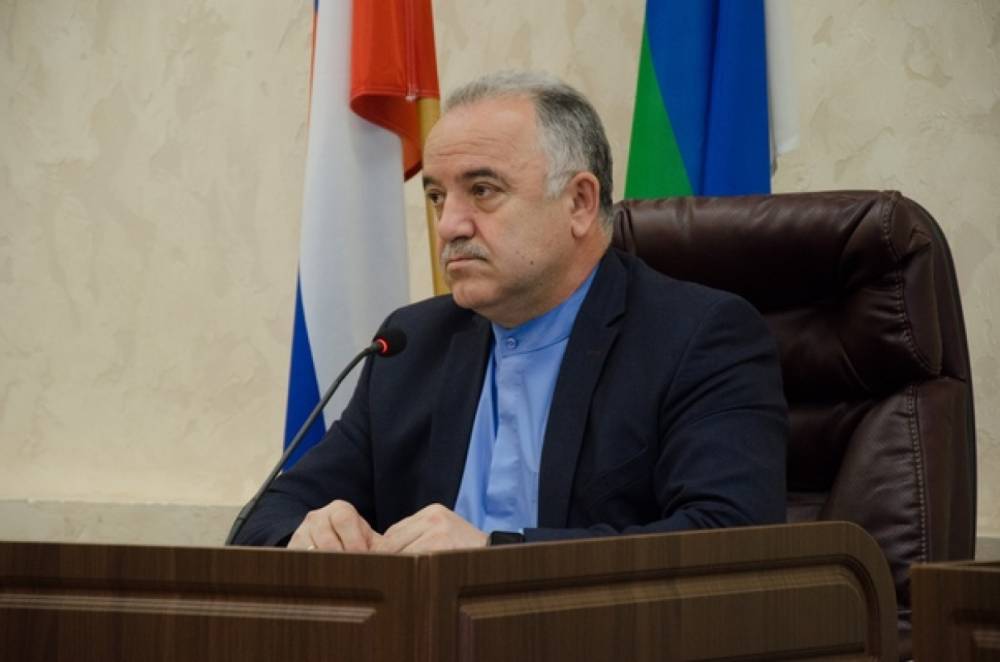 Магомед Османов готов передать вожжи управления городом новому мэру