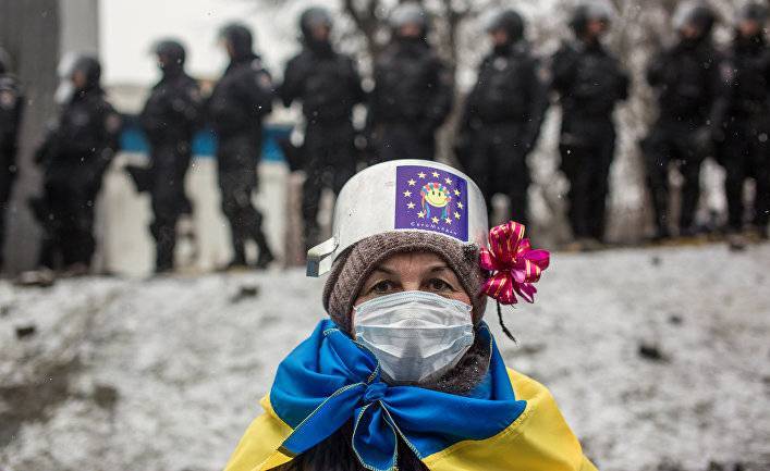Новое время (Украина): способна ли Украина на новый Майдан?