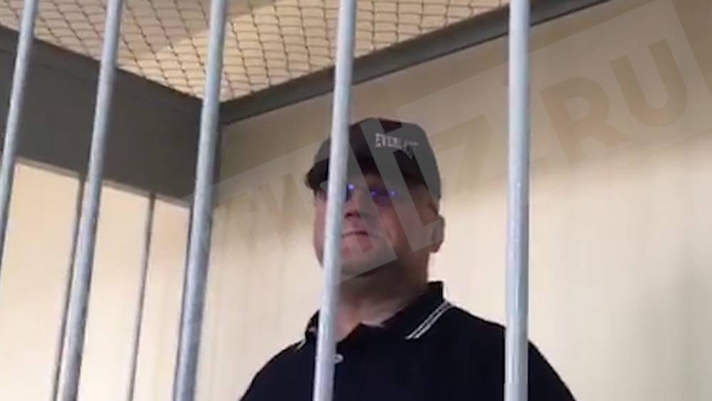 Суд начал рассматривать дело экс-главы московского СК Дрыманова