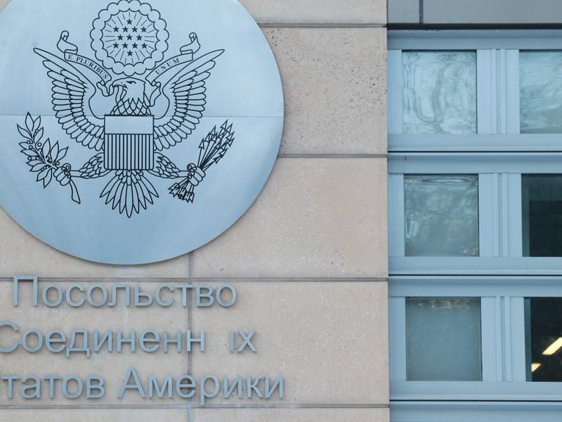 Посольство США подтвердило задержание дипломатов в Северодвинске