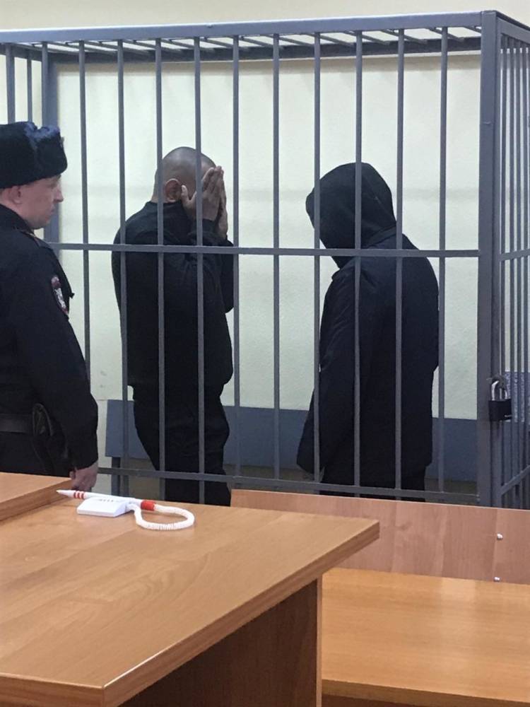 Подозреваемые в убийстве девушки в Екатеринбурге жалеют о содеянном