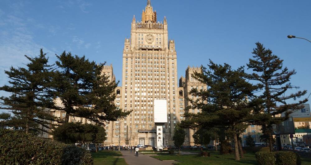 Москва направит ноту протеста Вашингтону из-за инцидента в Северодвинске