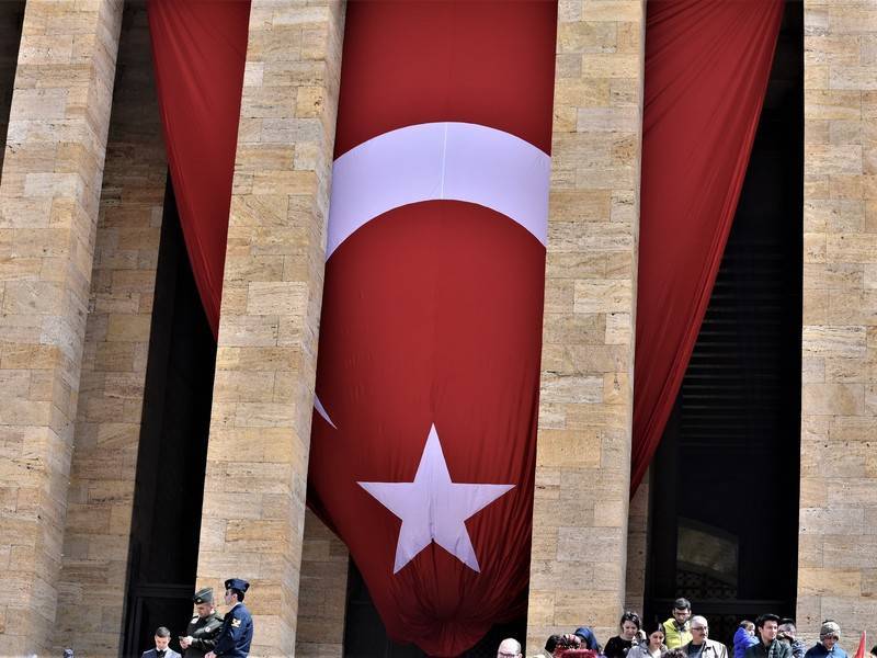 США не будут вводить новые санкции в отношении Турции