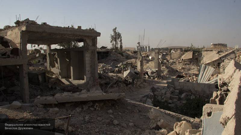 Армия Сирии вошла в Кобани для защиты мирного населения, сообщили СМИ страны