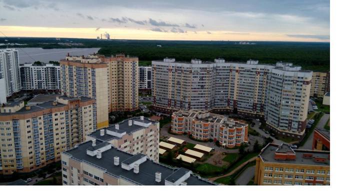 Государственная Жилищная инспекция Петербурга произвела расчет рейтинга районов города за сентябрь.