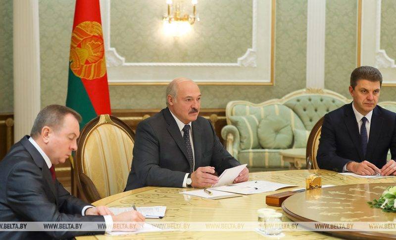 «Россия — это идеология, и ее из меня не выбить": Лукашенко сделал выбор
