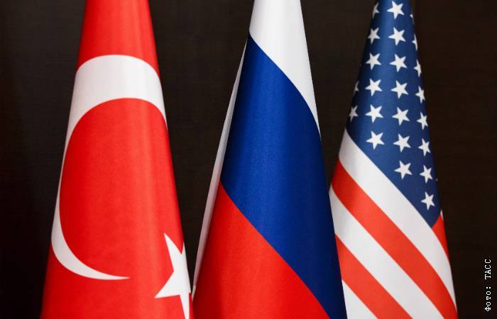 Сенаторы США подготовили законопроект о санкциях в отношении Турции