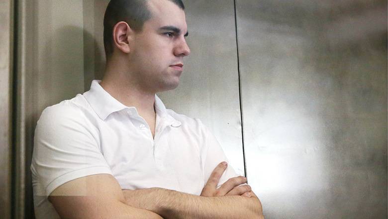 Фигурант дела «Нового величия» Руслан Костыленков вскрыл вены в суде