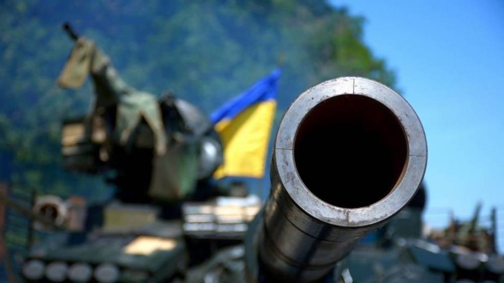 ВСУ наращивают силы на участке разведения сил в Донбассе
