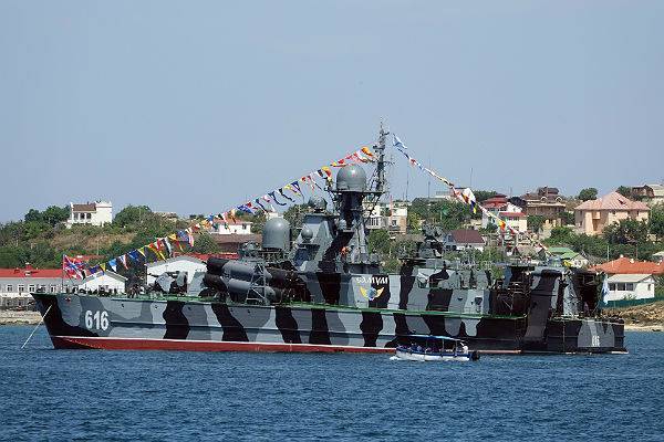 Украина собралась сделать ракету для угрозы Черноморскому флоту