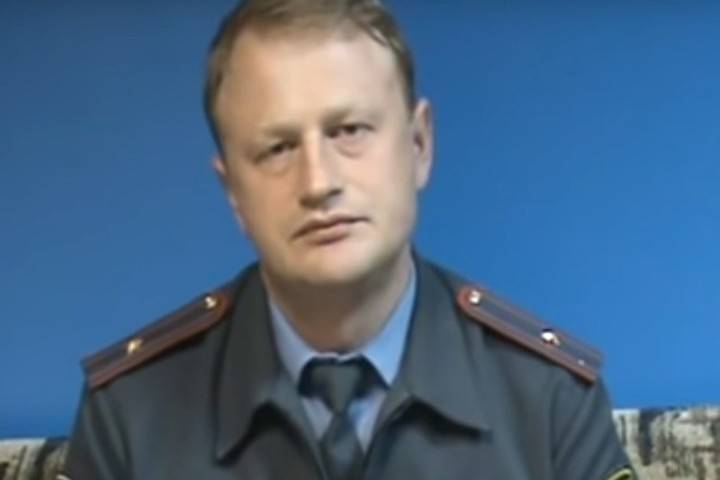 Арестован экс-майор Дымовский, призывавший навести порядок в МВД