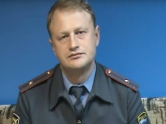 Арестован экс-майор Дымовский, призывавший навести порядок в МВД