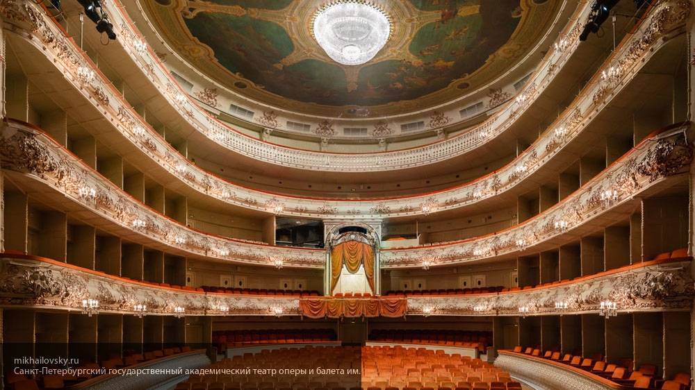 Петербуржцы смогут посмотреть на большом экране шедевры мировой оперы