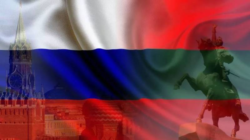 Башкан Гагаузии признала Приднестровье «другой страной»