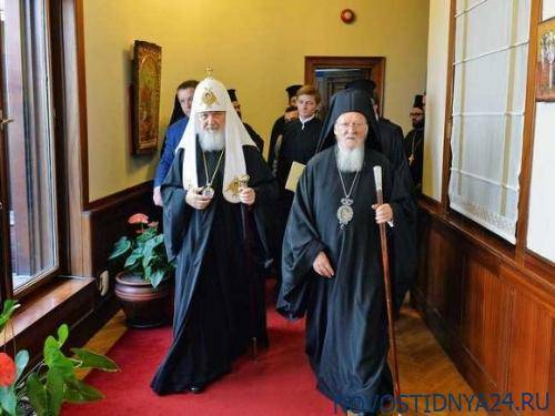 Второе поражение Московской патриархии в «битве за Киев»