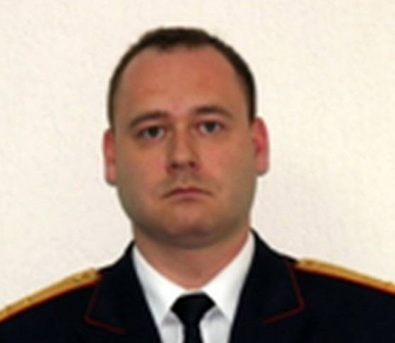 Бастрыкин назначил нового главу отдела СКР в Голышмановском районе