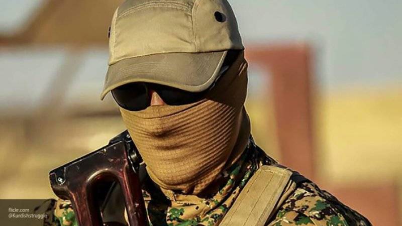 Курды-боевики из SDF перешли в атаку в Сирии после согласия Турции на перемирие
