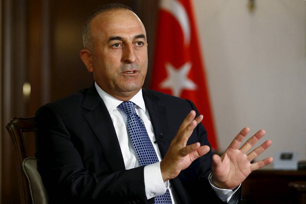 Глава МИД Турции рассказал об ответе Анкары на письмо Трампа