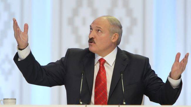 Лукашенко о задержании Богачёвой: «Целая революция поднялась!»