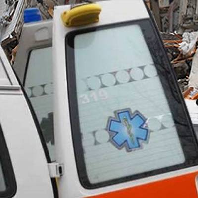 Автобус с детьми попал в ДТП на севере Италии, есть пострадавшие