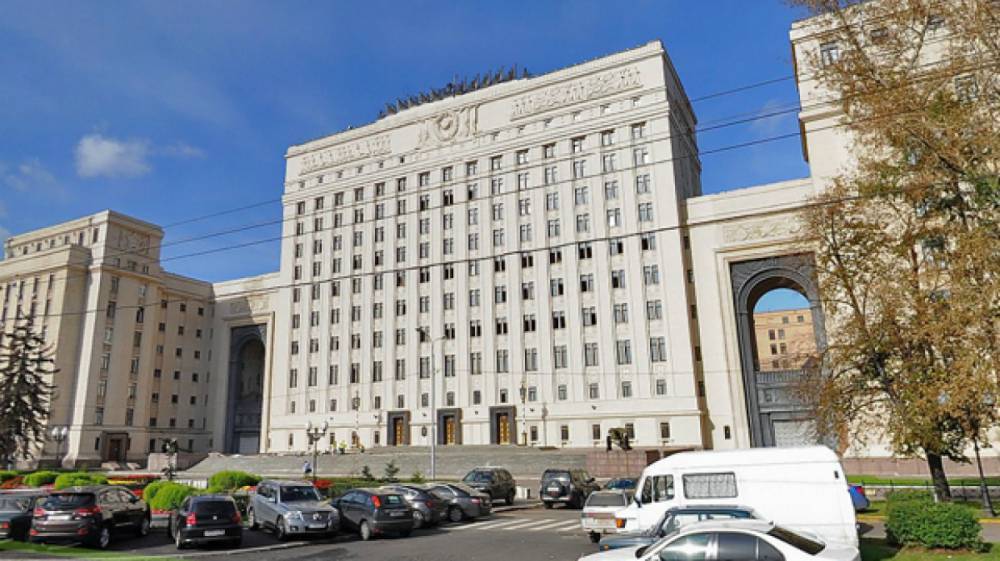 Заместитель главы Генштаба ВС России обвиняется в мошенничестве в крупном размере