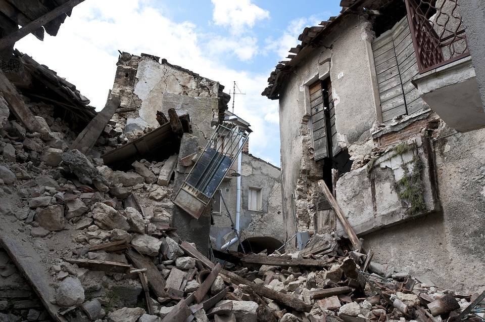 Число жертв землетрясения на Филиппинах выросло до пяти
