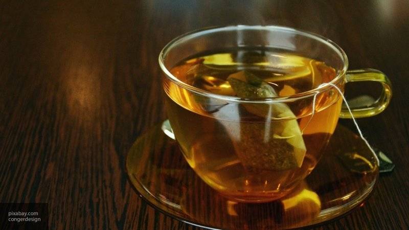 Ученые заявили, что употребление чая может улучшить связи между нейронами мозга