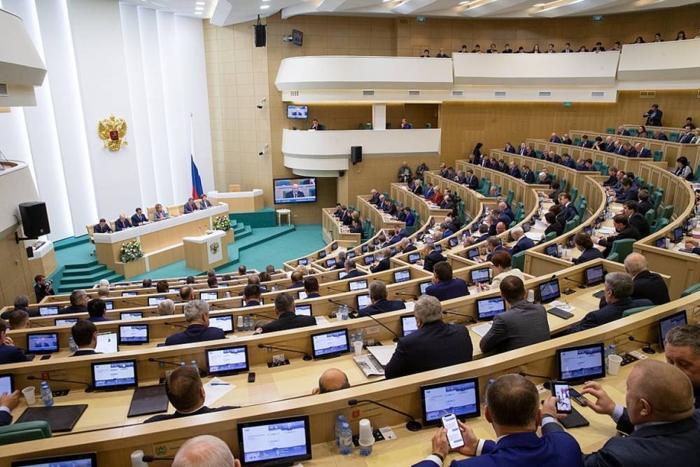 В Совете Федерации подвергли критике созданный законопроект об «углеродном сборе»