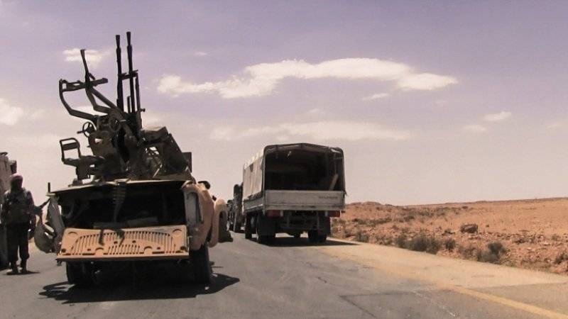 Группа спецназа Турции попала в засаду курдских боевиков в сирийской Ракке