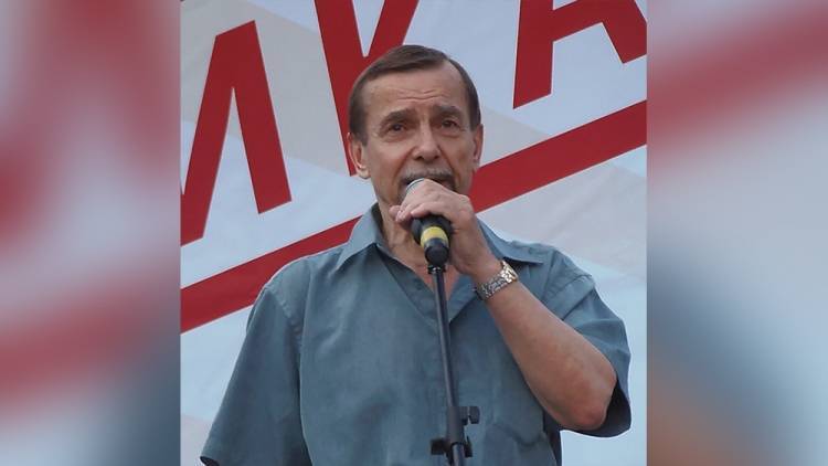 Движение Пономарева ликвидируют за попытки повлиять на внутреннюю политику РФ
