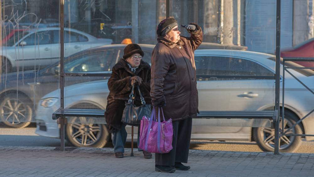 На четырех улицах Калининграда откроют выделенные полосы для общественного транспорта
