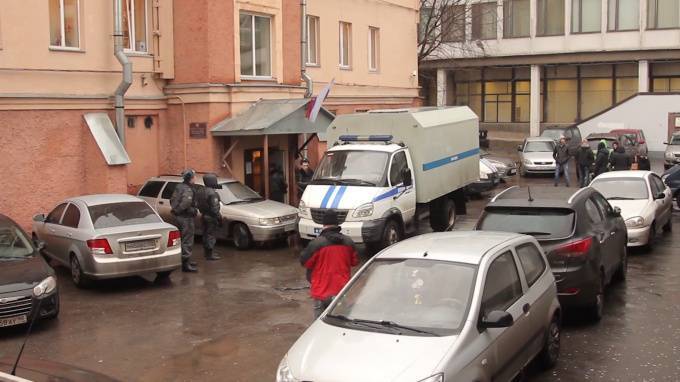 В Москве задержали шефа полиции района Дорогомилово за взятку