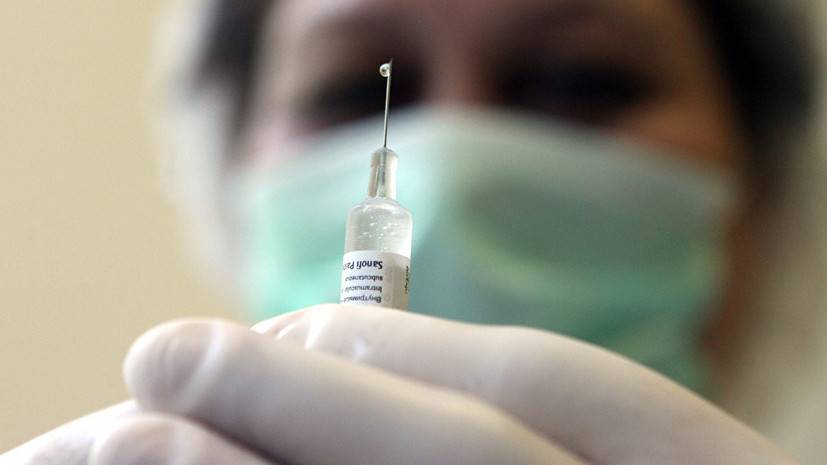 Более 5,3 тысячи человек сделали прививки от гриппа в мобильных пунктах в Калининградской области