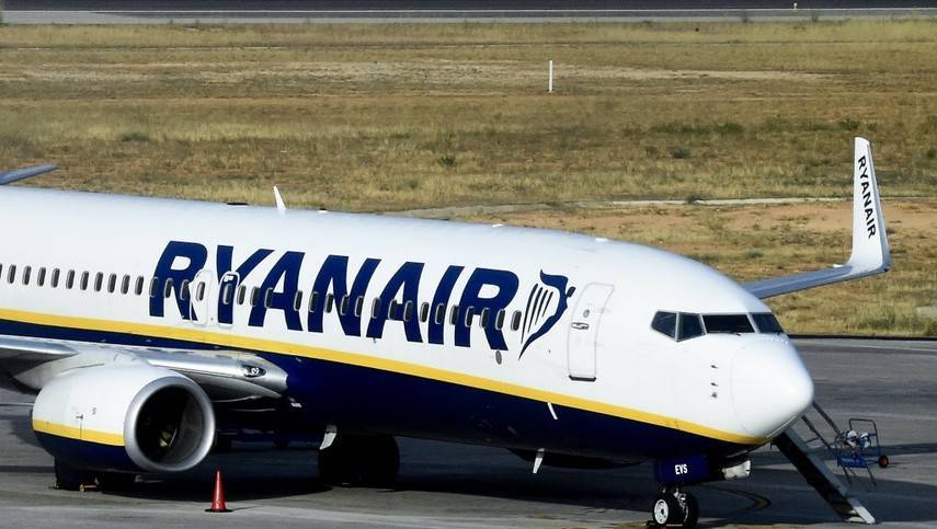 Владислав Криклия - Ryanair будет летать еще в один город Украины - abcnews.com.ua - Польша - Херсон