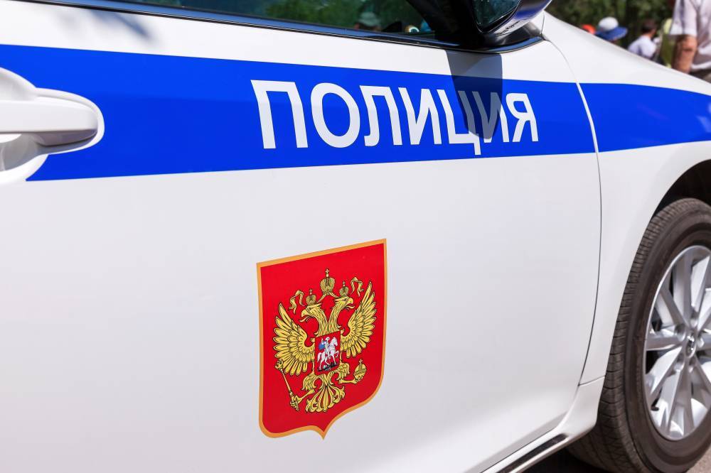 В Москве столкнулись два грузовика, три человека пострадали
