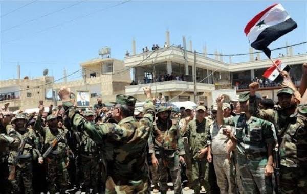 Асад неудержим: сирийская армия вошла в Кобани 