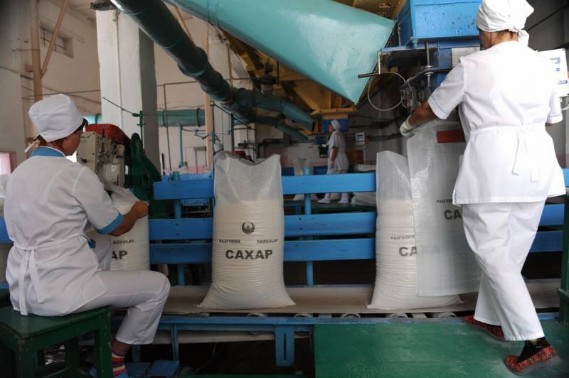 В России сильно упали цены на сахар, власть задумалась о последствиях