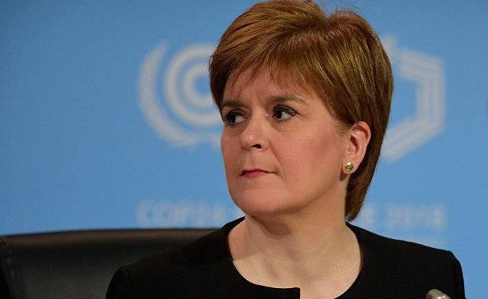 Первый министр Шотландии: в 2020 году надо провести второй референдум о независимости