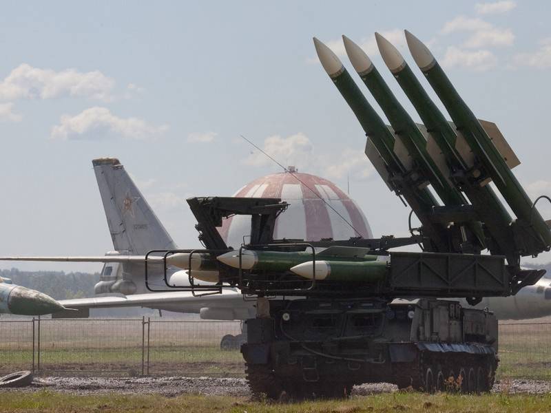 На саммите Россия – Африка представят образцы новой военной техники