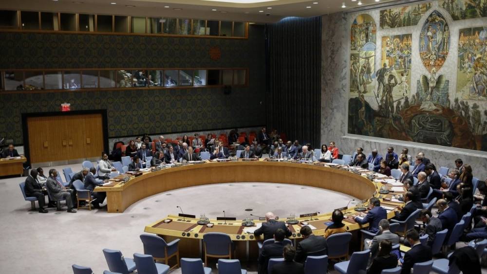 Россия попросила ООН перенести Первый комитет в Вену или Женеву